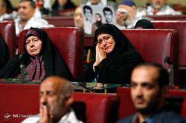همایش گرامیداشت شهدای مدافع حرم سپاه حفاظت انصار المهدی