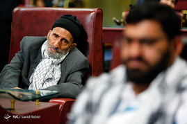 همایش گرامیداشت شهدای مدافع حرم سپاه حفاظت انصار المهدی