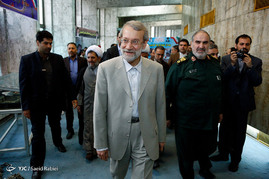 همایش گرامیداشت شهدای مدافع حرم سپاه حفاظت انصار المهدی