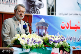 همایش گرامیداشت شهدای مدافع حرم سپاه حفاظت انصار المهدی