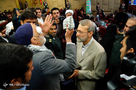 همایش گرامیداشت شهدای مدافع حرم سپاه حفاظت انصار المهدی