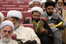 نوزدهمین اجلاسیه اساتید سطح عالی و خارج حوزه علمیه قم