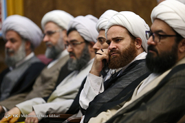 نوزدهمین اجلاسیه اساتید سطح عالی و خارج حوزه علمیه قم