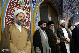 نوزدهمین اجلاسیه اساتید سطح عالی و خارج حوزه علمیه قم