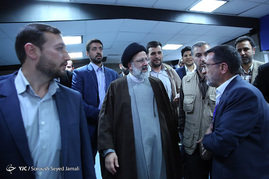 همایش حامیان سیدابراهیم رئیسی