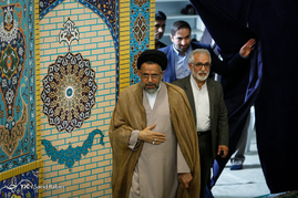 نماز جمعه تهران
