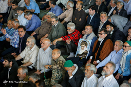 نماز جمعه تهران