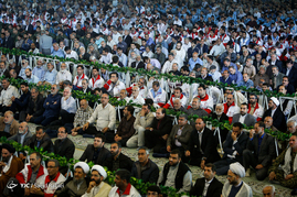 نماز جمعه تهران