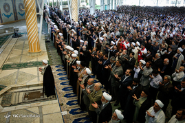 نماز جمعه تهران