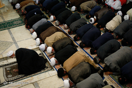 نماز جمعه تهران