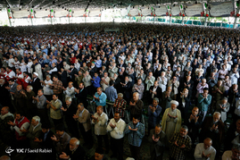 نماز جمعه تهران