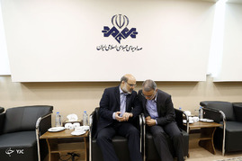 پشت صحنه دومین مناظره نامزدهای انتخابات ریاست جمهوری