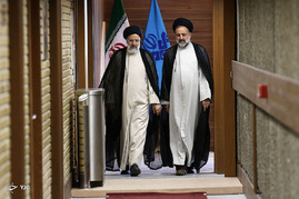 پشت صحنه دومین مناظره نامزدهای انتخابات ریاست جمهوری