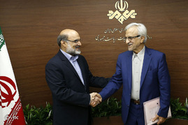 پشت صحنه دومین مناظره نامزدهای انتخابات ریاست جمهوری