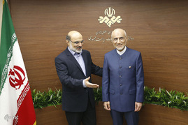 پشت صحنه دومین مناظره نامزدهای انتخابات ریاست جمهوری