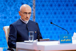 پشت صحنه دومین مناظره نامزدهای انتخابات ریاست جمهوری