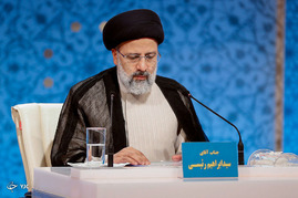 پشت صحنه دومین مناظره نامزدهای انتخابات ریاست جمهوری