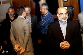 پشت صحنه دومین مناظره نامزدهای انتخابات ریاست جمهوری