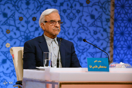 پشت صحنه دومین مناظره نامزدهای انتخابات ریاست جمهوری