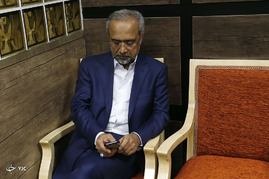 پشت صحنه دومین مناظره نامزدهای انتخابات ریاست جمهوری