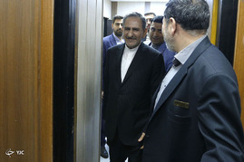 پشت صحنه دومین مناظره نامزدهای انتخابات ریاست جمهوری