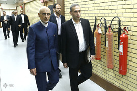 پشت صحنه دومین مناظره نامزدهای انتخابات ریاست جمهوری
