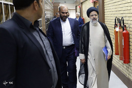 پشت صحنه دومین مناظره نامزدهای انتخابات ریاست جمهوری