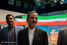 پشت صحنه دومین مناظره نامزدهای انتخابات ریاست جمهوری