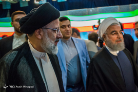 پشت صحنه دومین مناظره نامزدهای انتخابات ریاست جمهوری