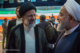 پشت صحنه دومین مناظره نامزدهای انتخابات ریاست جمهوری