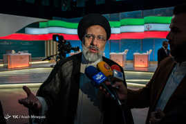 پشت صحنه دومین مناظره نامزدهای انتخابات ریاست جمهوری
