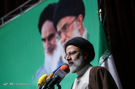 دیدار علمای اهل سنت با سیدابراهیم رئیسی