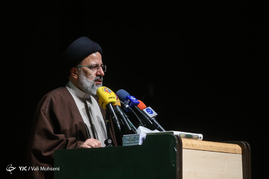 دیدار علمای اهل سنت با سیدابراهیم رئیسی