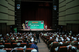 دیدار علمای اهل سنت با سیدابراهیم رئیسی