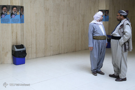 دیدار علمای اهل سنت با سیدابراهیم رئیسی