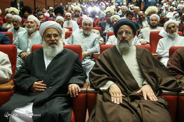 دیدار علمای اهل سنت با سیدابراهیم رئیسی