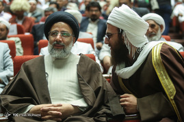 دیدار علمای اهل سنت با سیدابراهیم رئیسی