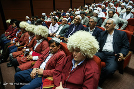 دیدار علمای اهل سنت با سیدابراهیم رئیسی