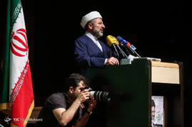 دیدار علمای اهل سنت با سیدابراهیم رئیسی