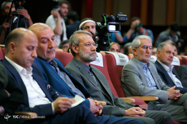 افتتاحیه بیست و دومین نمایشگاه بین المللی نفت، گاز و پتروشیمی