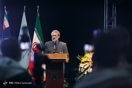 افتتاحیه بیست و دومین نمایشگاه بین المللی نفت، گاز و پتروشیمی