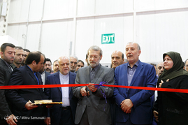 افتتاحیه بیست و دومین نمایشگاه بین المللی نفت، گاز و پتروشیمی