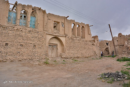 بافت سنتی خوانسار
