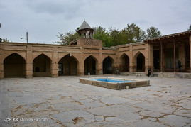 بافت سنتی خوانسار
