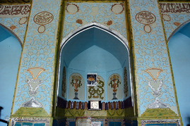 بافت سنتی خوانسار
