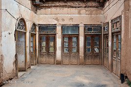 بافت سنتی خوانسار
