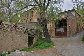 بافت سنتی خوانسار
