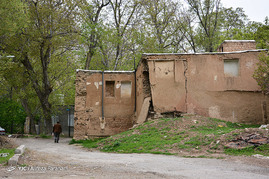 بافت سنتی خوانسار
