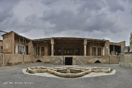 بافت سنتی خوانسار
