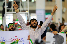 سفر انتخاباتی سیدابراهیم رئیسی به قم‎